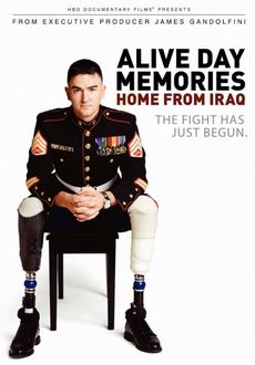 "Alive Day Memories: Home From Iraq" (2007) DVDRip.XviD-FUtV